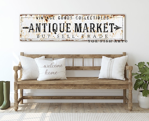 Decorating with Antique Furniture in Modern Farmhouse