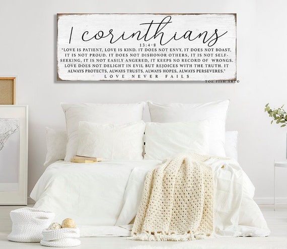 SIGN - Love Sign - CUSTOM SIZES SIGN - Love Sign - CUSTOM SIZES