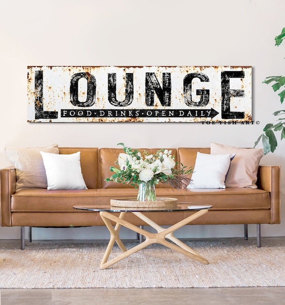 Large rustic wall decor deals