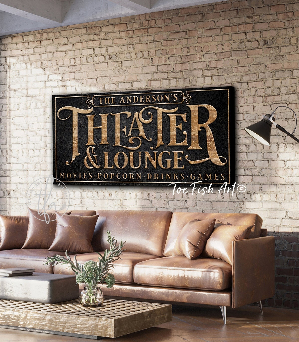 Home Theater Decor 