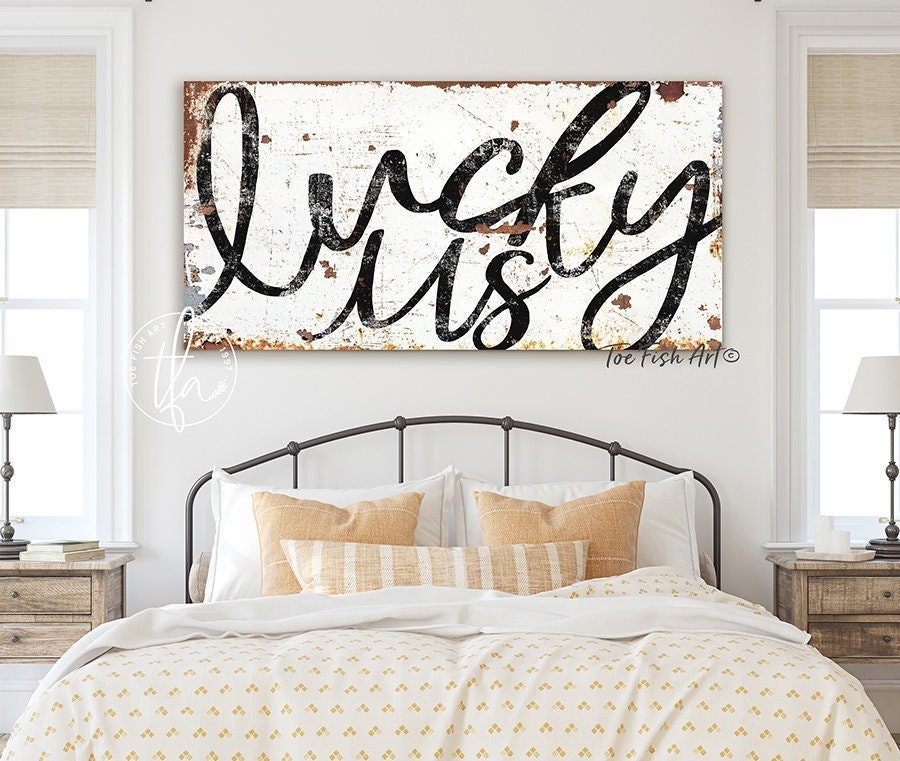 Mr & Mrs in Love Heart Motto Quote Bedroom Room Decal Wall Art Sticker Picture Mr & Mrs in Love Heart Motto Quote Bedroom Room Decal Wall Art Sticker Picture
