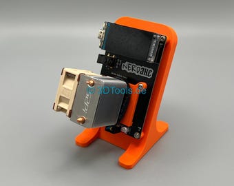 Nerdaxe Bitcoin Miner Nerdminer Ständer Halterung Gehäuse für ASIC Microminer