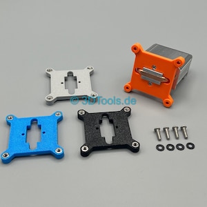 Adaptador de zócalo Bitaxe para refrigeración superior de torre de hielo 52pi para overclocking