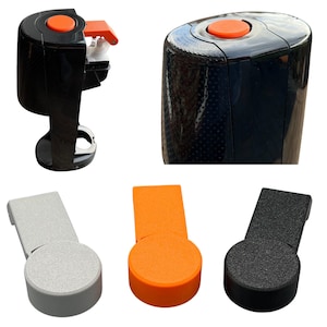 Replacement lever/pusher suitable for SodaStream Easy Fizzi Spirit