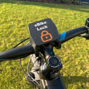 Bosch Nyon 2 cover protective cap display holder eBike display BUI350