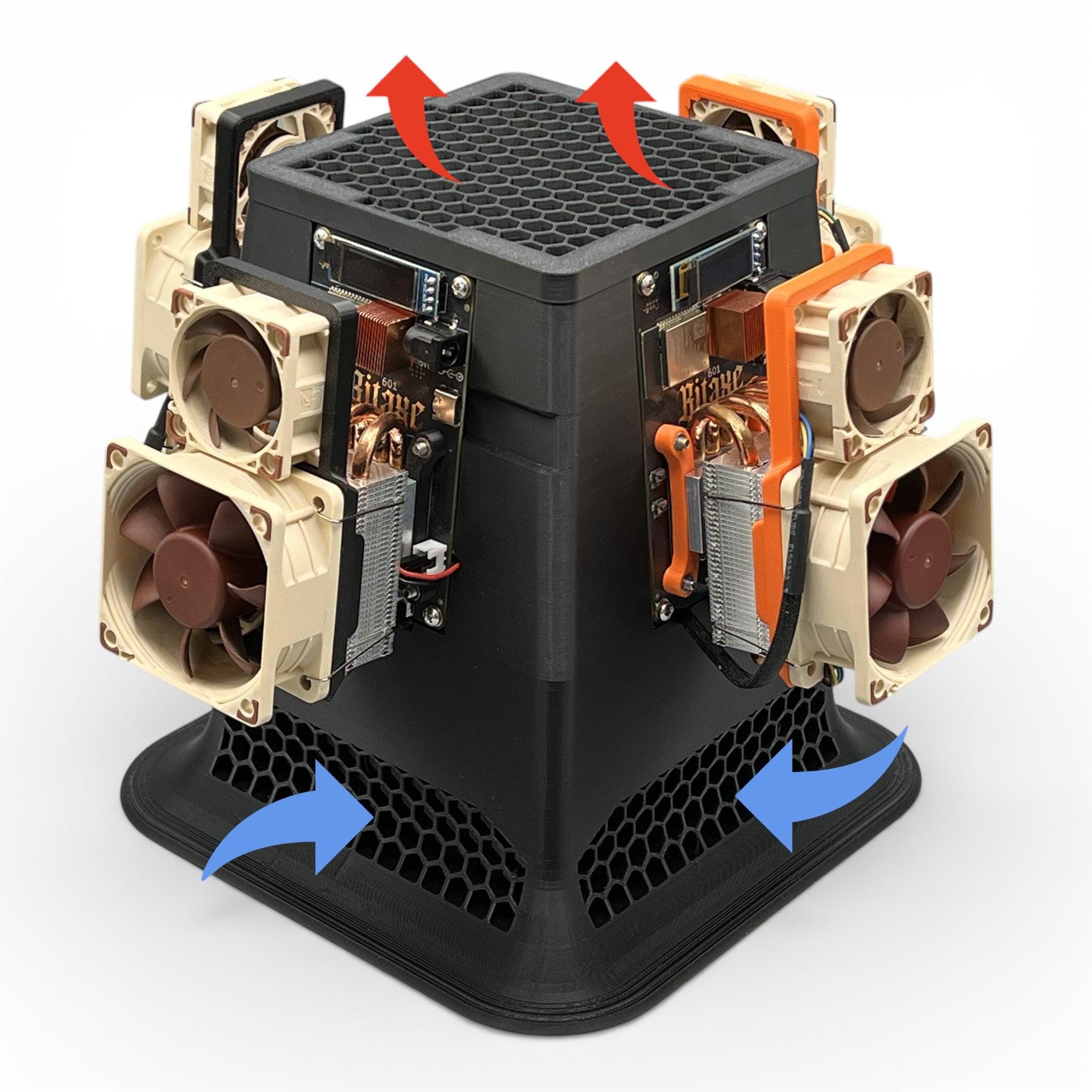 Bitaxe gamma 601 heatsink - Etsy 日本