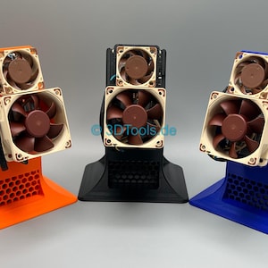 Bitaxe Case Stand Cooling Tower MAX Overclock ASIC BTC Miner overclocking