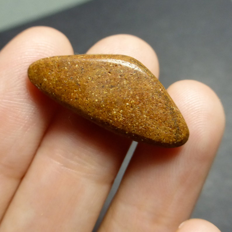 Video ! Australian Boulder Opal 26 x 11 x 5mm Untreated Opal Freeform Opal Wood Fossil Gemstone Supplies CODE YU364