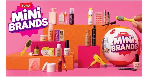 Mini Brands: ULTA BEAUTY EDITION - Etsy