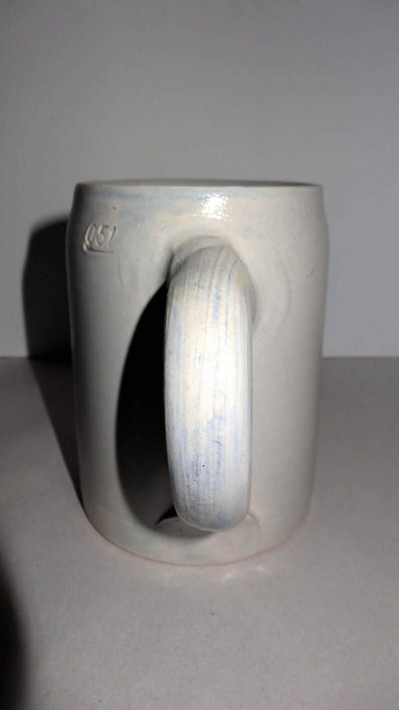 Lowenbrau Pottery Beer Stein Made in Western Germany Home