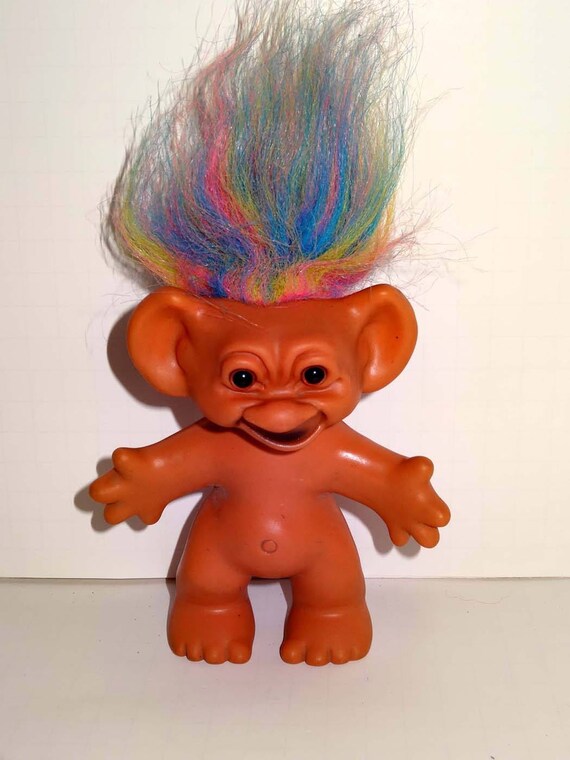 uneeda doll co inc troll