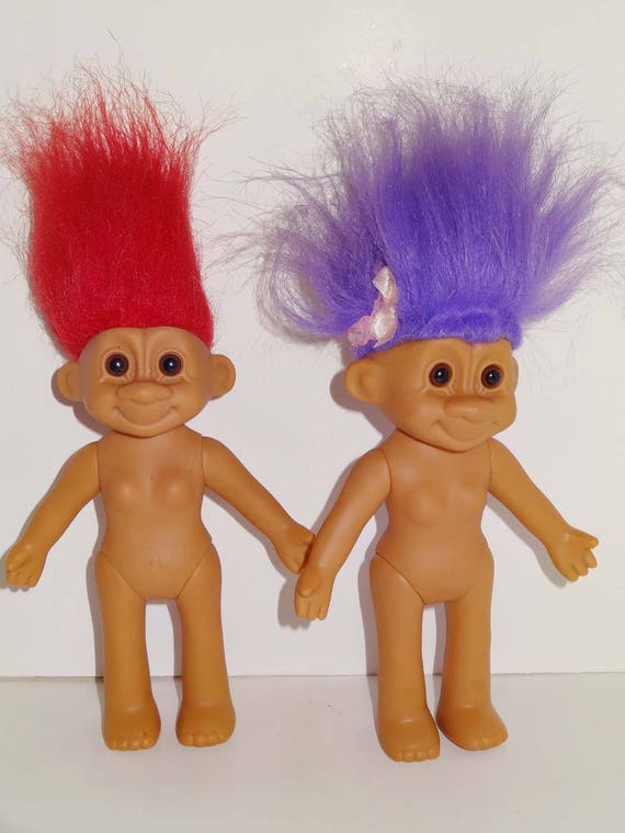 russ troll dolls