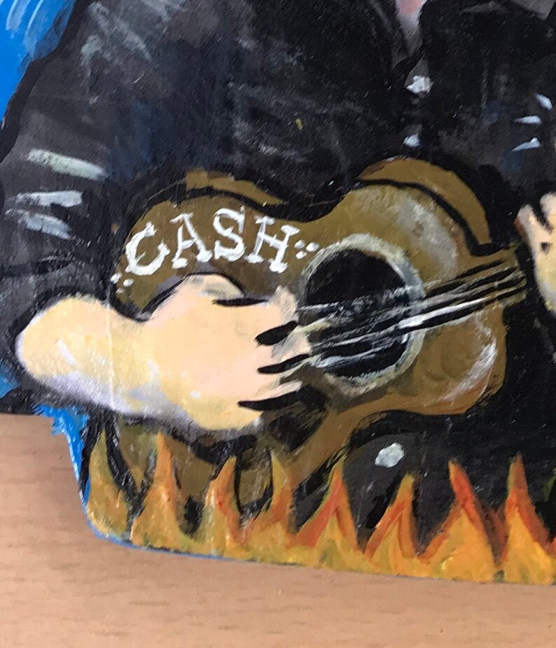 Man in Black Johnny Cash Johnny Cash Angel Johnny Cash art 7 Johnny Cash Angel Goth Vountry Cash Fan