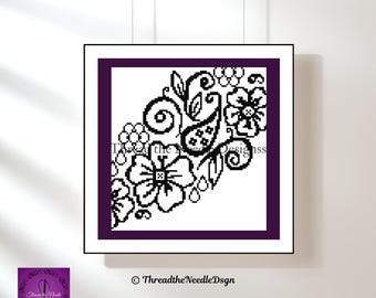 Paisley and Petals