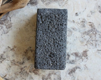 Outil de fabrication de papier, Outil de concassage de pierre pour la fabrication de papier d'amate mexicain (papier d'écorce) - Outil en pierre volcanique