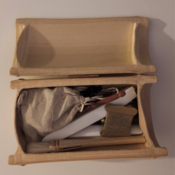 Bookbinding Kit Etsy