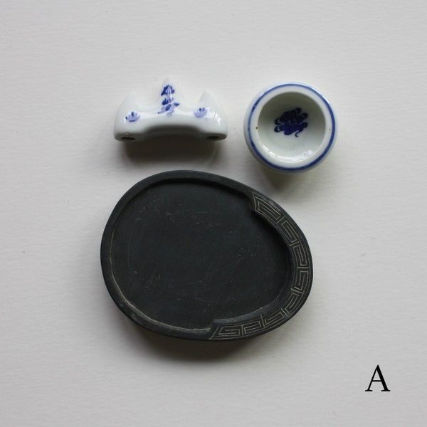 Chinese Brush Rest Etsy UK