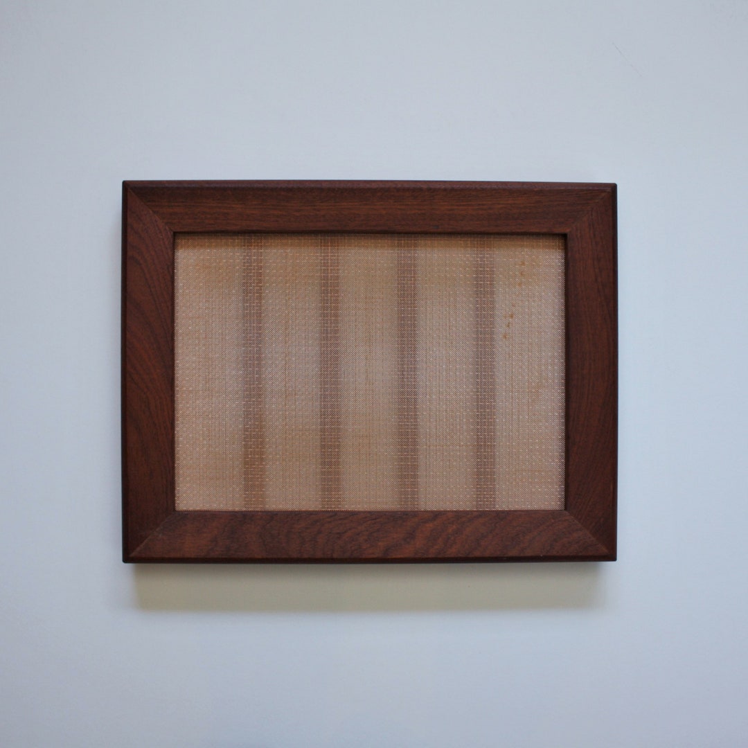 Α4 Papermaking Mould, Papermaking Mold, Brass Screen, European