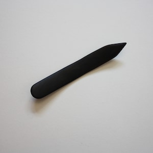 Curved Bone folder 6 Inch from Buffalo, Bonefolder, Leathercraft and Papercraft Tool