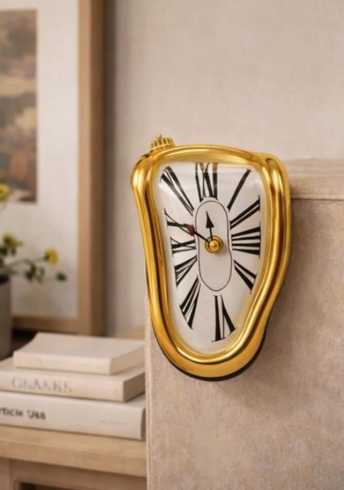 Dali melting clocks - Etsy 日本