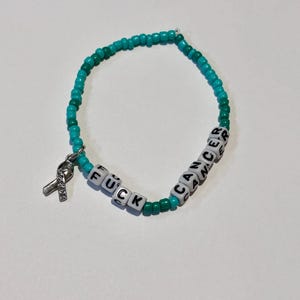 Awareness Bracelets for Cancer & Chronic Illness