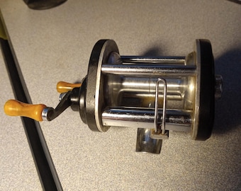 Moulinet Vintage Abu Garcia Cardinal 753 – Fonctionne – Pêche Eau Douce – Japon
