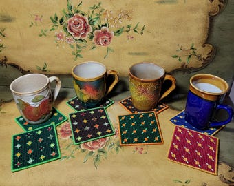 Coasters, delightful original designs