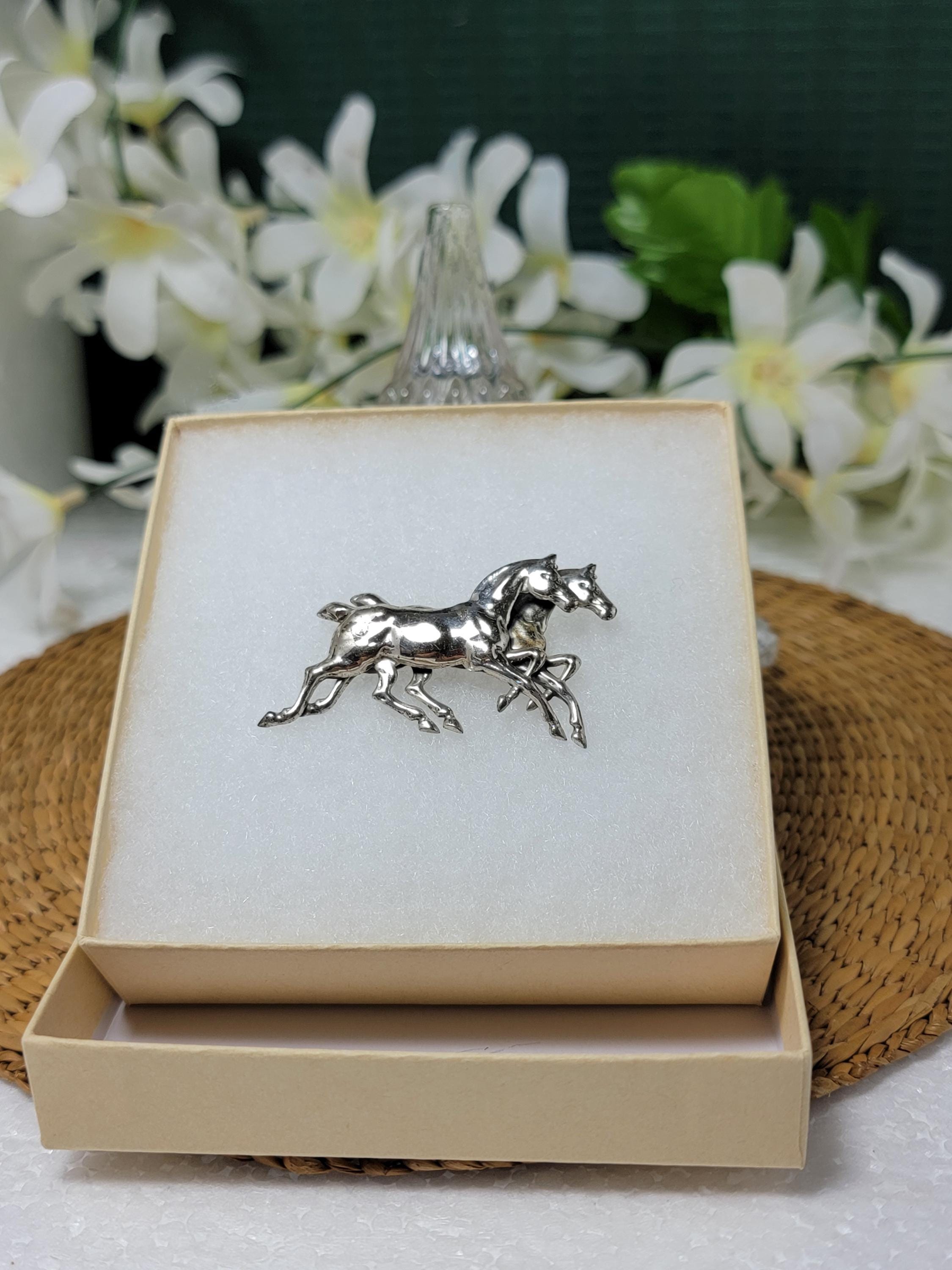Georg Jensen Broche en argent sterling n ° 215 En vente sur