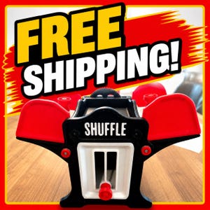 card shuffler for sleeved cards Amazon Best Sellers: Best Casino Card Shufflers