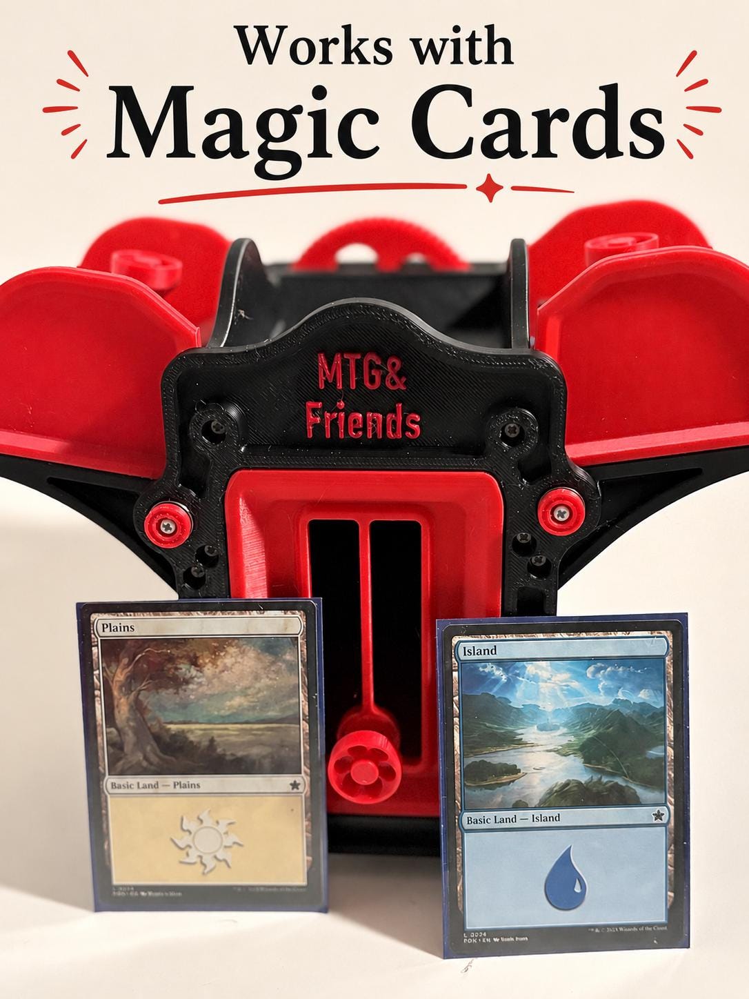 mtg commander deck shuffler Commander shuffler? : r/mtg