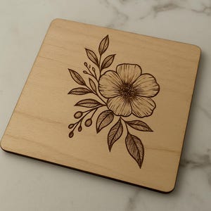 Custom Made Coasters