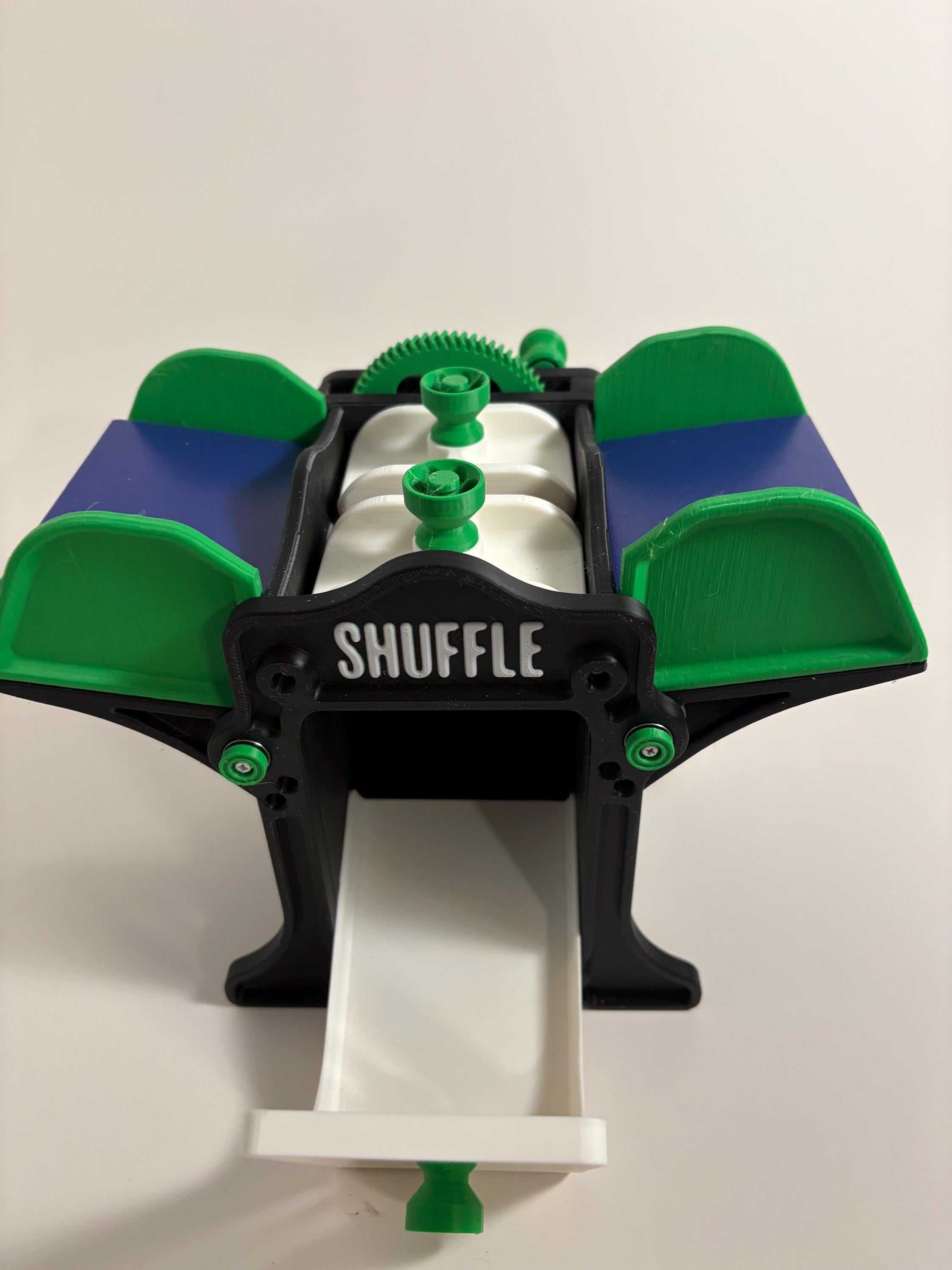 automatic card shuffler mtg Automatic Card Shuffler, 4 Deck