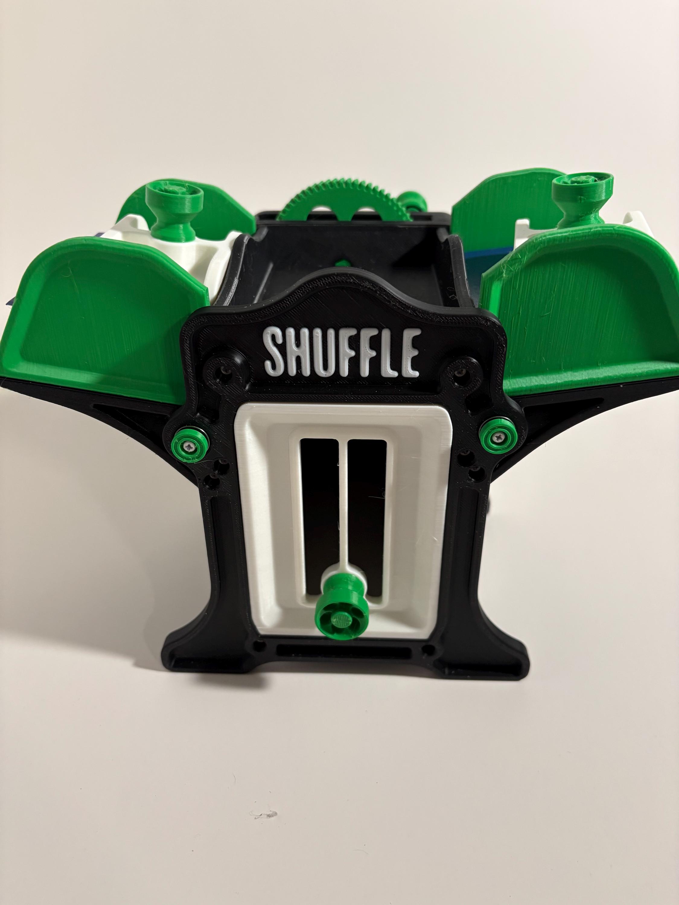 mtg commander deck shuffler Commander shuffler? : r/mtg