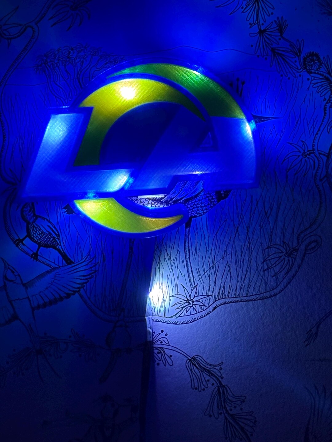 Rams Light Box 3D Print Files| No AMS | STL + Fusion + Bambu Studio ...
