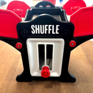 mtg card shuffler Card Shuffler - Free 3D Print Model