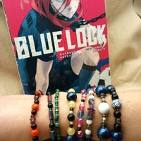 Bluelock NEL Bracelets - Etsy