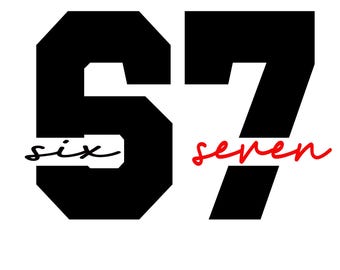 67:00 Football Couple Print | Viral Soccer Meme Art (Digital Download)