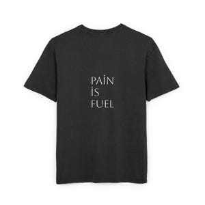 Trendy Acid Washed Oversized Tee, Casual Streetwear Top, Motivational Graphic T-Shirt, Athleisure Wear, Gift for Him