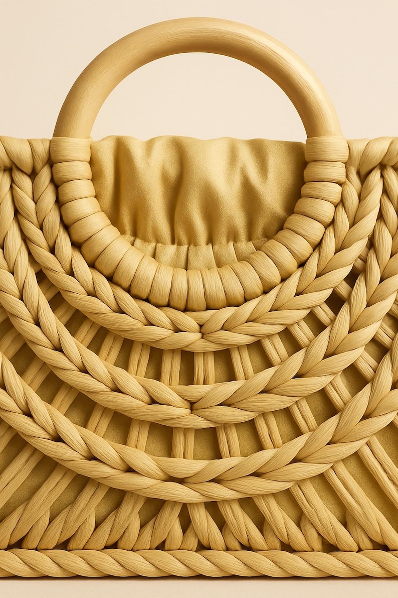 Summer Beach Bag Digital Download
