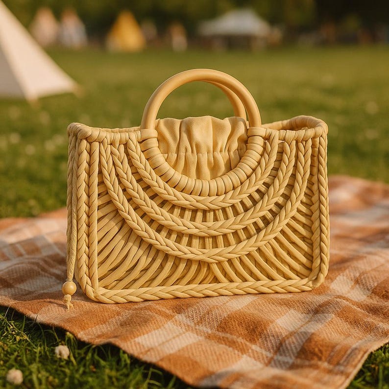 "Step-by-Step Tote Bag Instructions