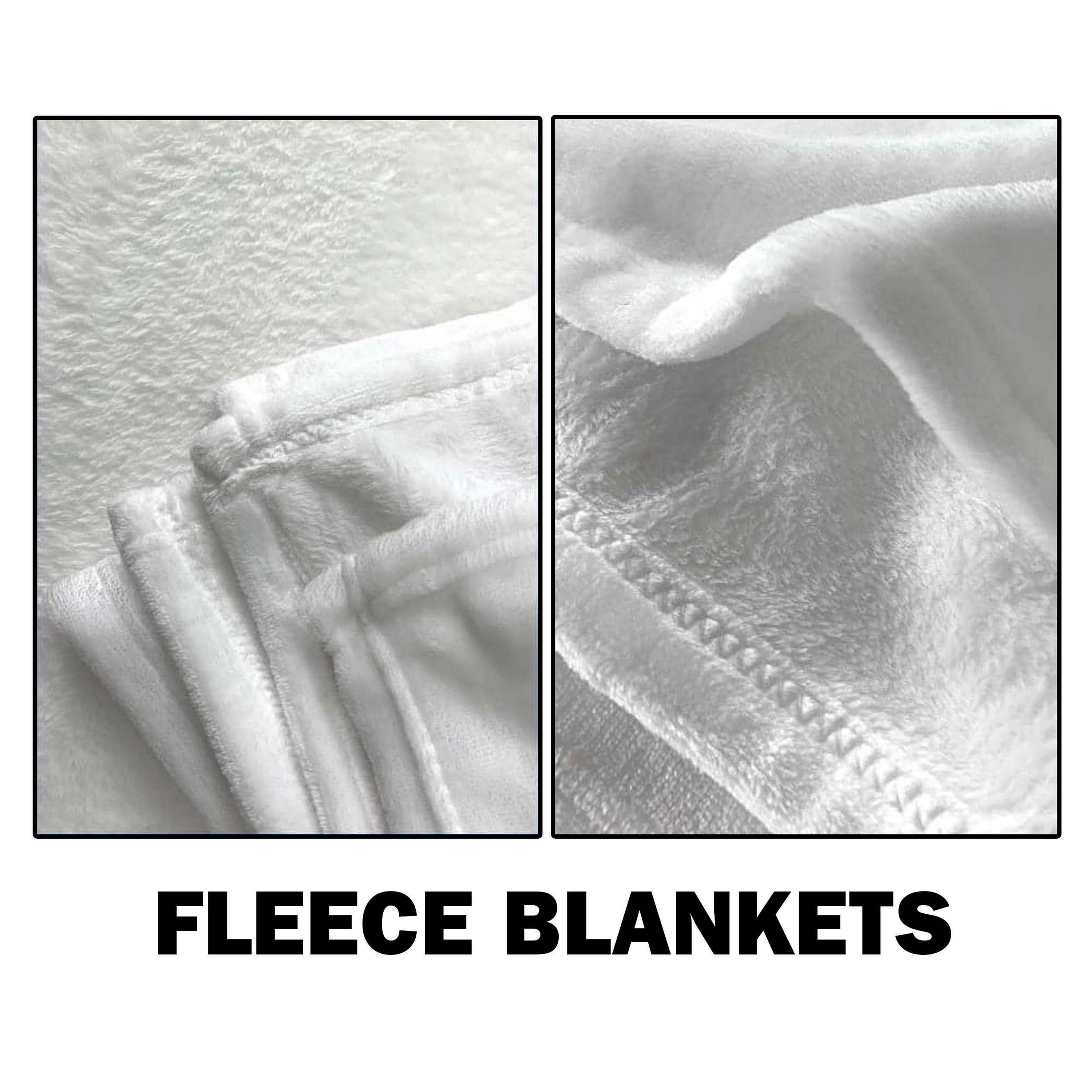 Tinker Bell Fleece Blanket Quilt, Peter Pan Gift for Mom Dad