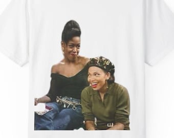 Martin Vintage-Gina Pam, Retro Graphic T-Shirt