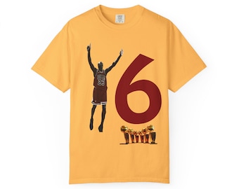 Champion 6 Jordan Garment-Dyed T-shirt