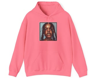 Baddie™ Gold Grille Hooded Sweatshirt
