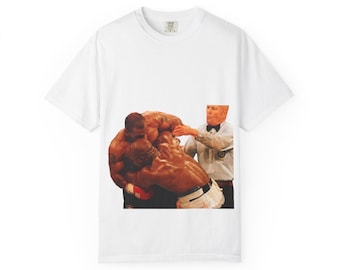 Vintage Tyson Boxing Tee -The Bite