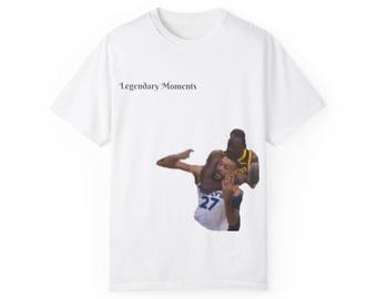 Legendary Moments Graphic T-Shirt for Sports Fan "Dont play with Him"