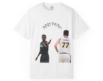 Basketball T-Shirt - ANT MAN Shooters Keep Shooting