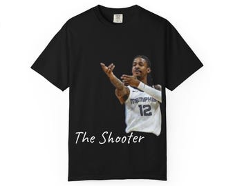 Legendary moments Basketball T-Shirt - The Shooter - Ja Morant