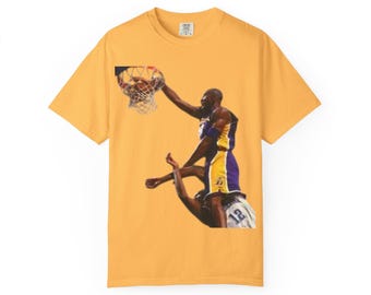 Kobe Dunk Howard retro T-Shirt  Vintage Slam Dunk Court classic