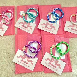 summer clay bead bundles !